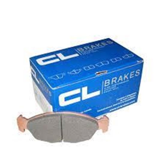 Picture of CL Brake Pads Saxo 4017 RC6