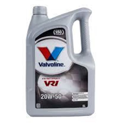 Picture of Valvoline VR1 20W50 Racing Oil