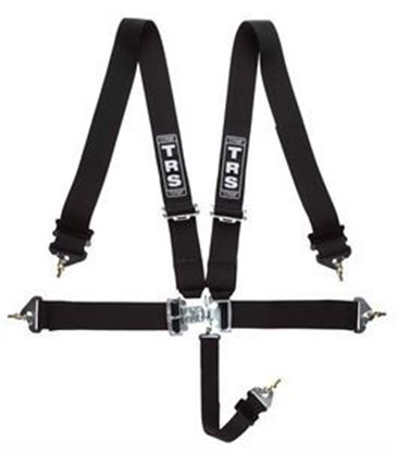 Picture of TRS 75mm (3") Nascar Harness - 5 Point