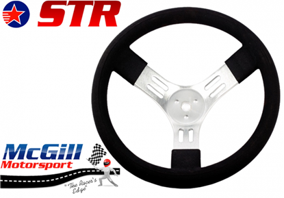 Picture of STR 13" Aluminium Lightweight Steering Wheel
