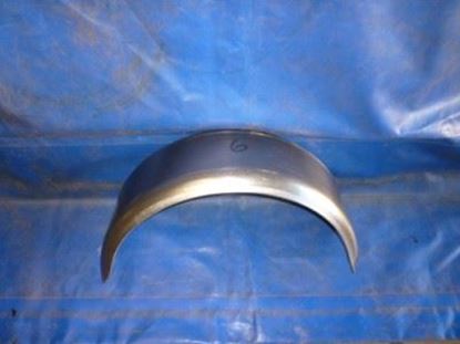Picture of 10" Wide Steel Trailer Arch