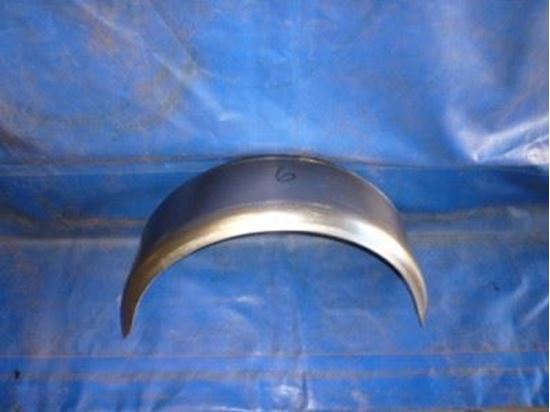 Picture of 10" Wide Steel Trailer Arch
