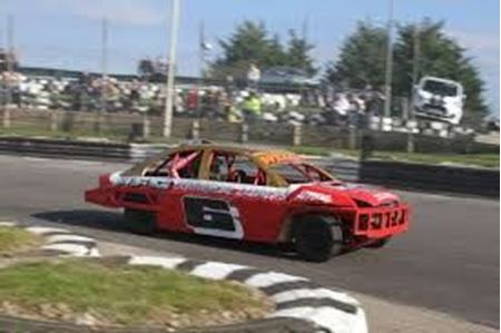 Picture for category National Saloon Stock Cars