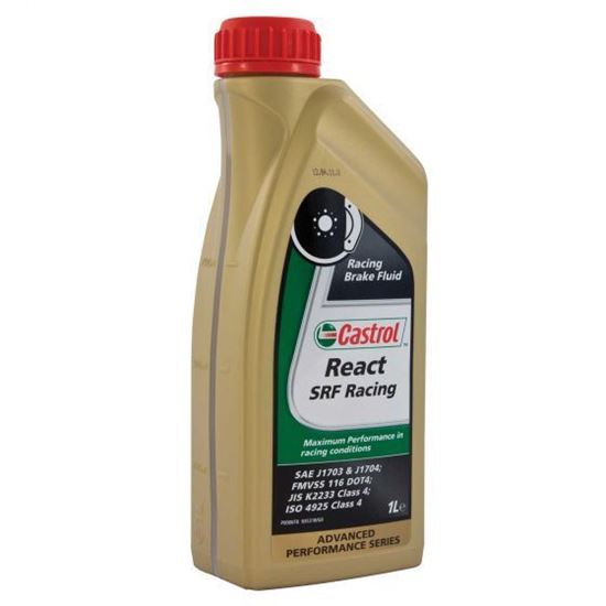 Picture of Castrol React SRF Racing Brake Fluid