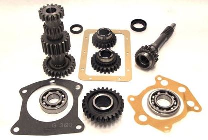 Picture of 3J Driveline Gear Kit - Brisca F2 Ratios