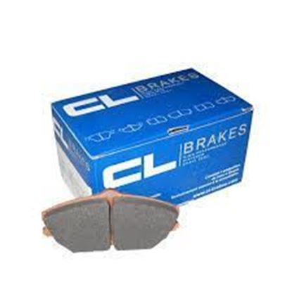 Picture of CL Brake Pads Clio 197/200 4098 RC6